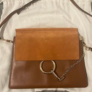 Perfect condition Chloe Faye WITH TAGS